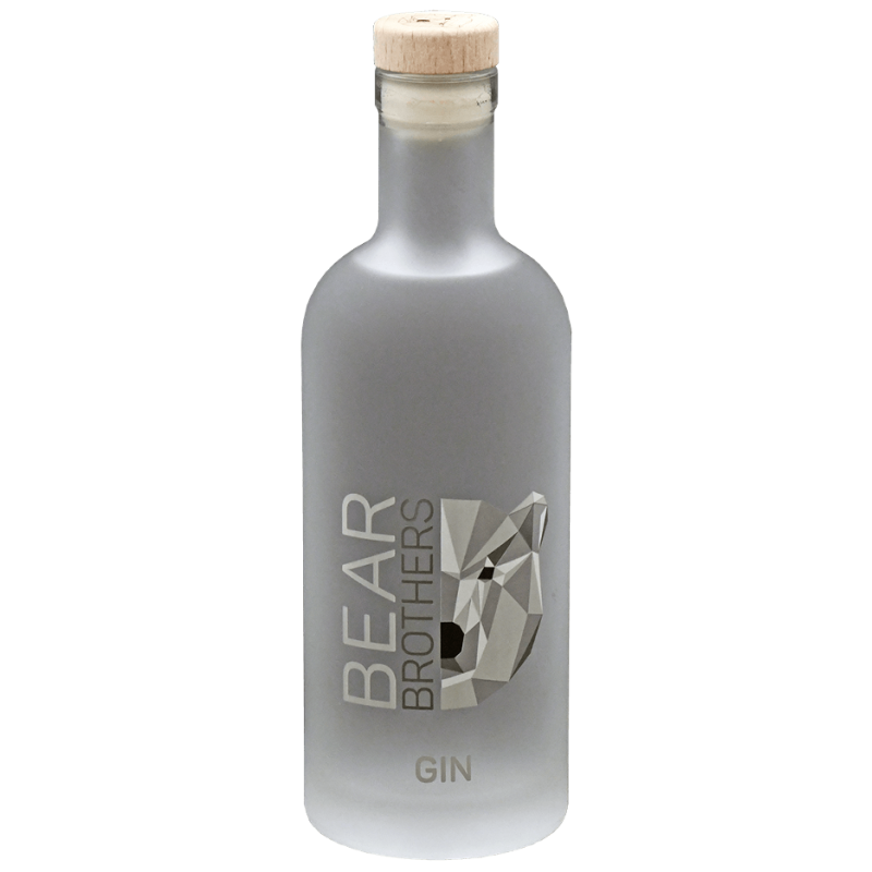 Gin Microcitrus Bear Brothers