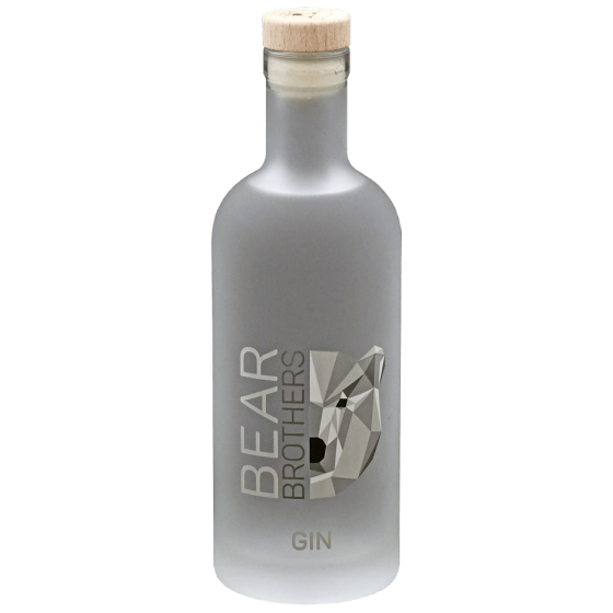 Gin Microcitrus Bear Brothers