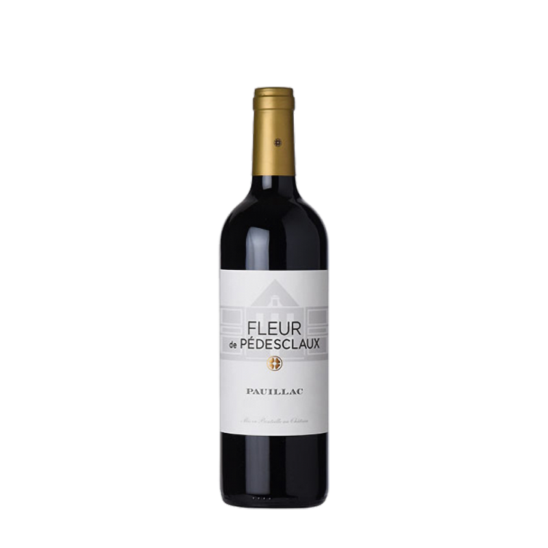 Fleur de Pedesclaux Pauillac Rouge 2015