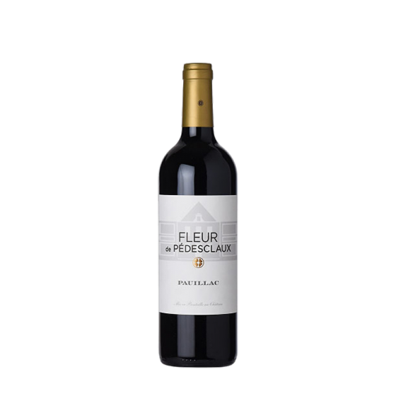 Fleur de Pedesclaux Pauillac Rouge 2015