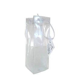 Ice Bag Pro Transparent 1 bouteille