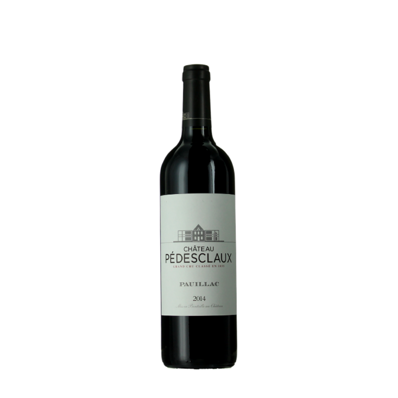 Château Pedesclaux Pauillac Grand Cru Rouge 2015