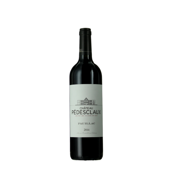 Château Pedesclaux Pauillac Grand Cru Rouge 2015