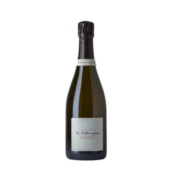 Champagne Jacques Lassaigne "La Colline Inspirée" Extra Brut Blanc de Blanc Magnum