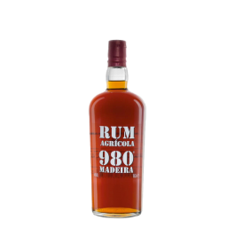 Rum Engenhos do Norte "980"  Vieux Rhum Agricole Ambré