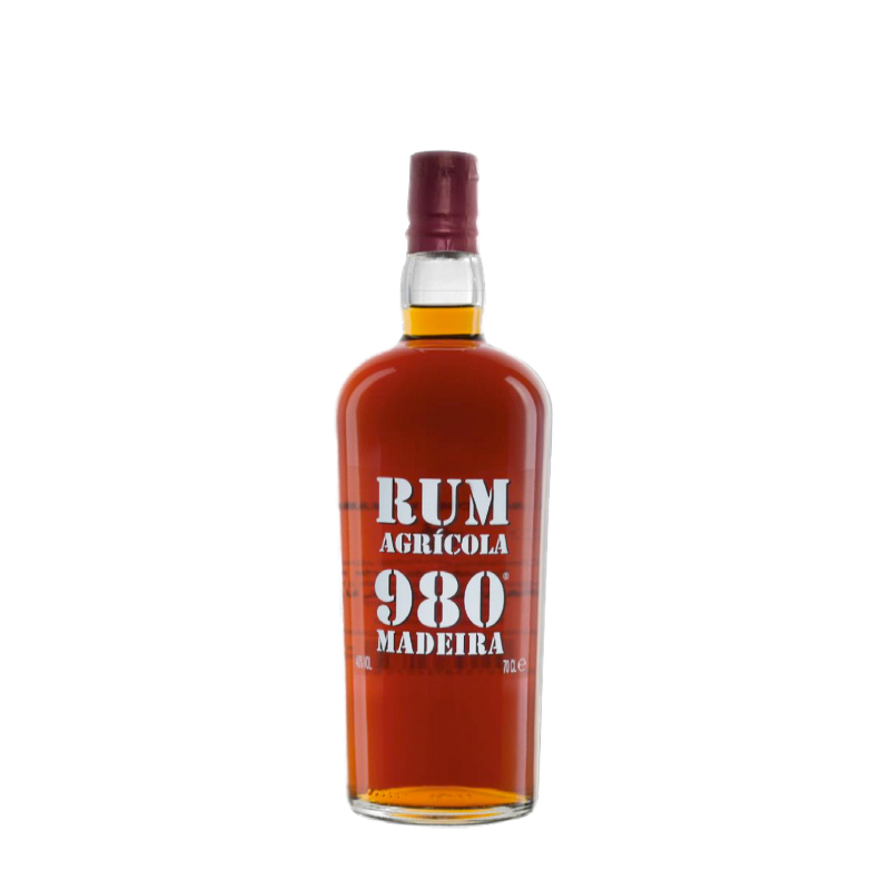 Rum Engenhos do Norte "980"  Vieux Rhum Agricole Ambré