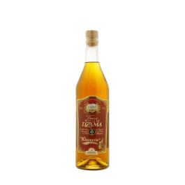 Vieux Rhum Dzama 6 ans D'âge
