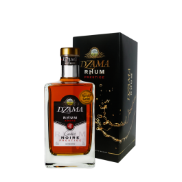 Rhum Dzama "Cuvée Noire Prestige"