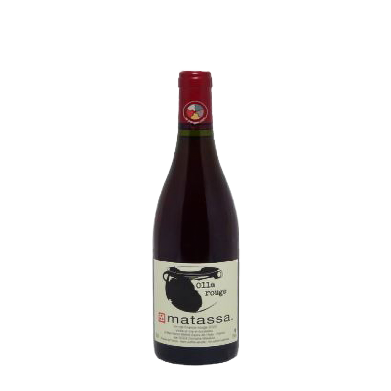 Domaine Matassa "olla" Rouge 2020