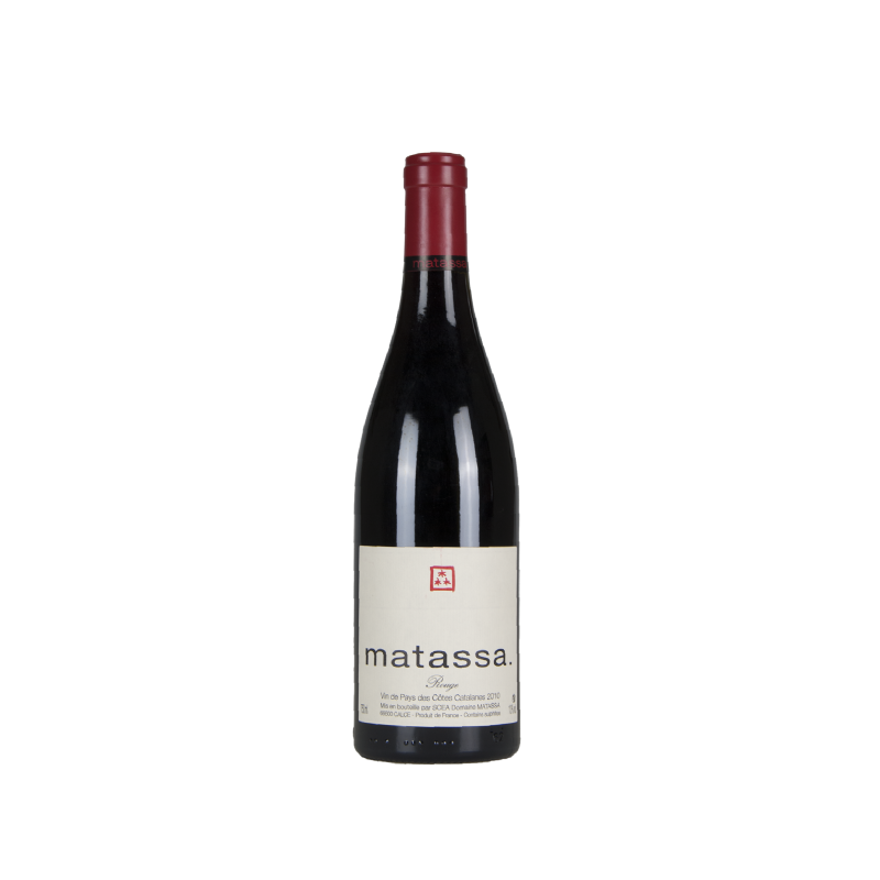 Domaine Matassa Rouge 2020