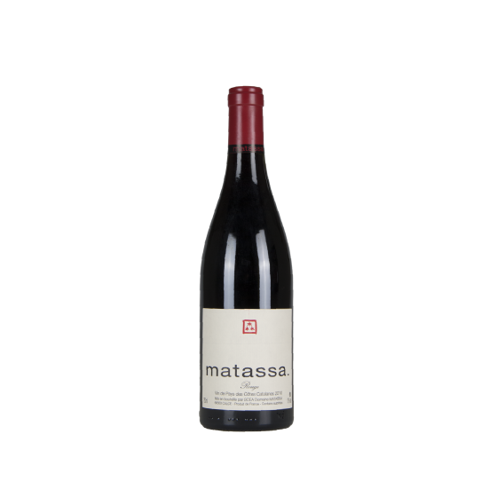 Domaine Matassa Rouge 2020