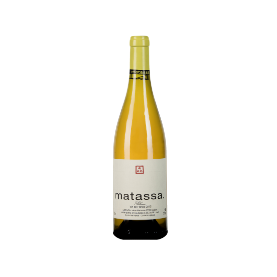 Domaine Matassa Blanc Sec 2020
