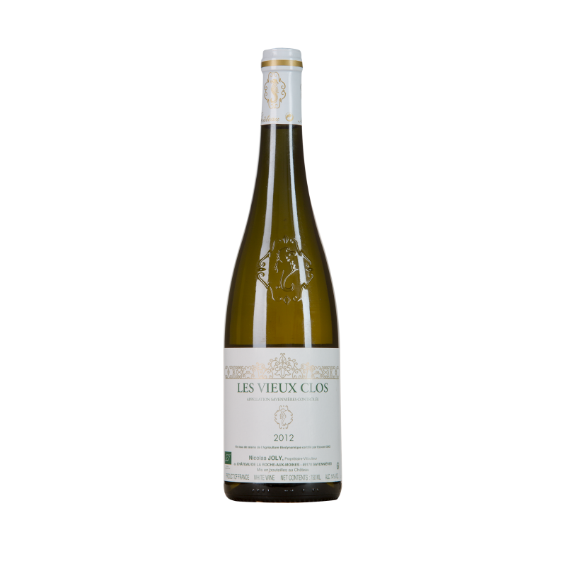 Les Vieux Clos Blanc sec 2019