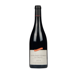 Domaine David Duband "Les Procès" Rouge 2015 Magnum