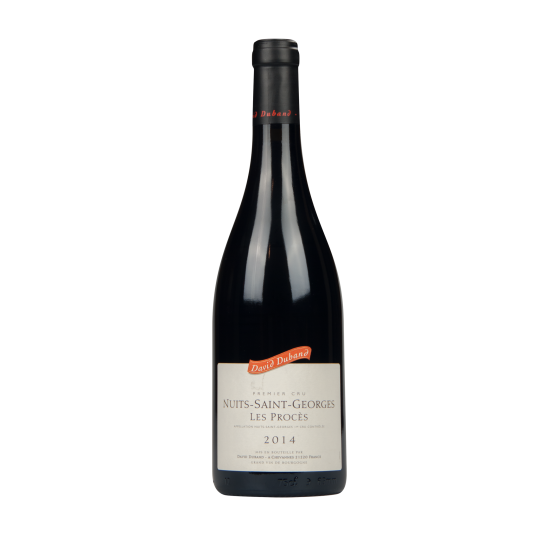 Domaine David Duband "Les Procès" Rouge 2015 Magnum
