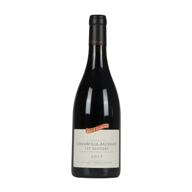 Domaine David Duband 1er Cru "Les Sentiers" Rouge 2018