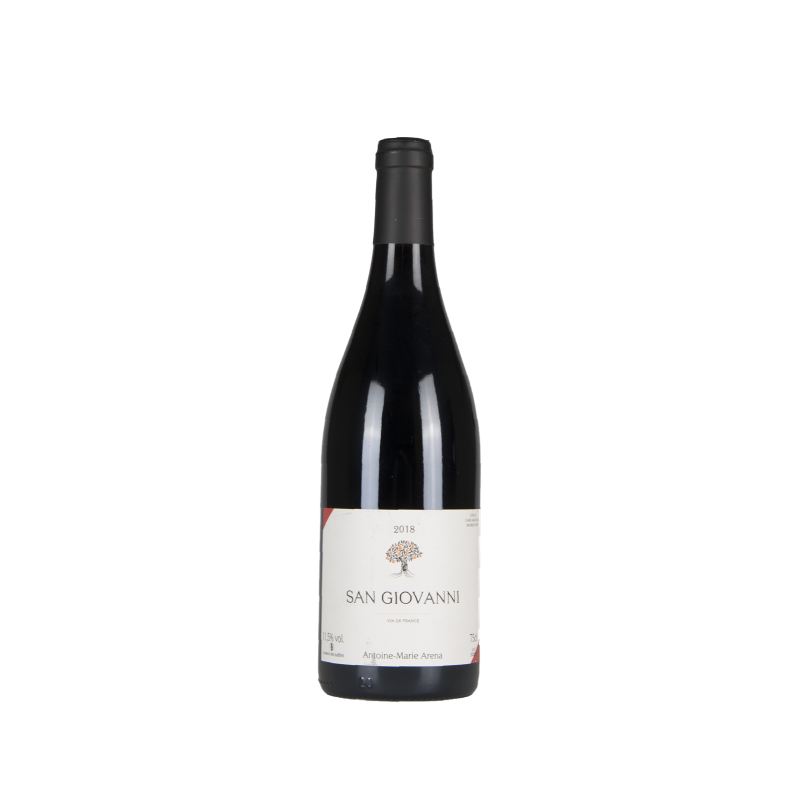 Antoine Arena "San Giovanni" Rouge 2020