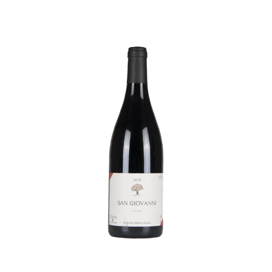 Antoine Arena "San Giovanni" Rouge 2020