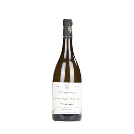 Clos des Vignes du Maynes "Aragonite" Blanc 2019