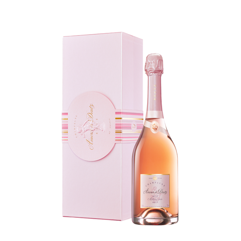 Deutz "Cuvée Amour de Deutz" Rosé 2009
