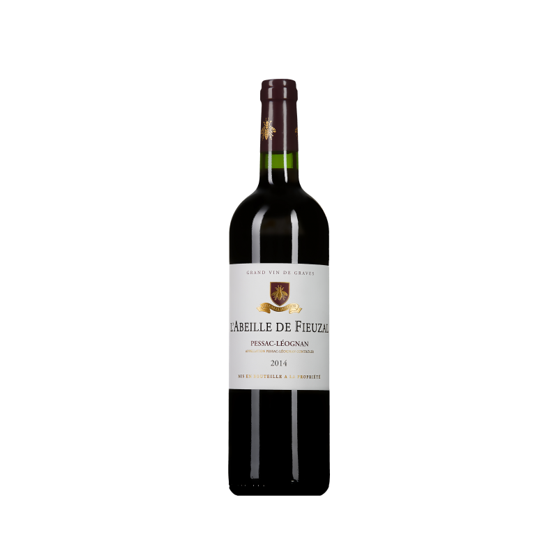 Château De Fieuzal Vin Rouge 2018, L'abeille de Fieuzal, AOC