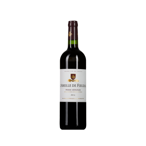 Château Fieuzal  "L'abeille de Fieuzal"  Rouge 2018