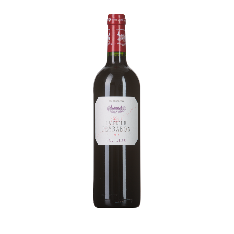 Château Lafleur Peyrabon Pauillac Cru Bourgeois Rouge 2017
