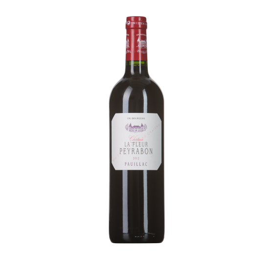 Château Lafleur Peyrabon Pauillac Cru Bourgeois Rouge 2017