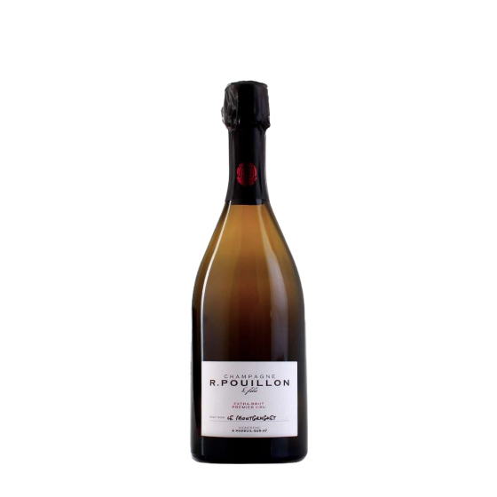 Champagne R.Pouillon "Le Montgruguet" 2017 Extra Brut Premier Cru