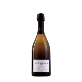 Champagne R.Pouillon "Le Montgruguet" 2016 Extra Brut Premier Cru