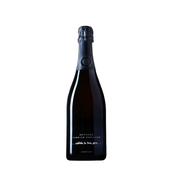 Champagne R.Pouillon "Chemin du Bois" Brut Nature 2014