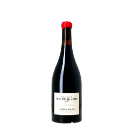 Champagne R.Pouillon "Carrière D'Athis" Mareuil vin Rouge 2019