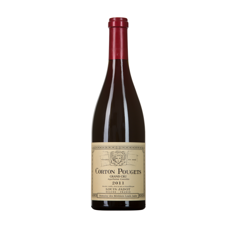 Domaine Louis Jadot "Pougets" Corton Grand Cru Rouge 2013