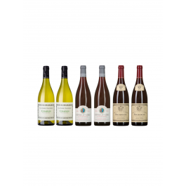 Coffret vin Bourgogne "Sur la route des vins"