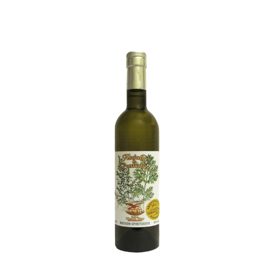 Absinthe François Guy Pontarlier 50Cl