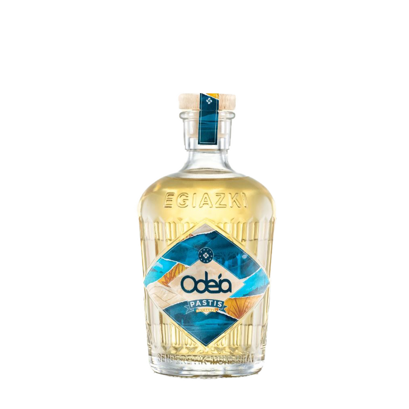 Egiazki Pastis "Odeia" Anis et Réglisse