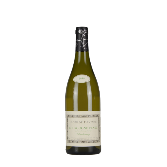 Domaine Clotilde Davenne Bourgogne Blanc 2020