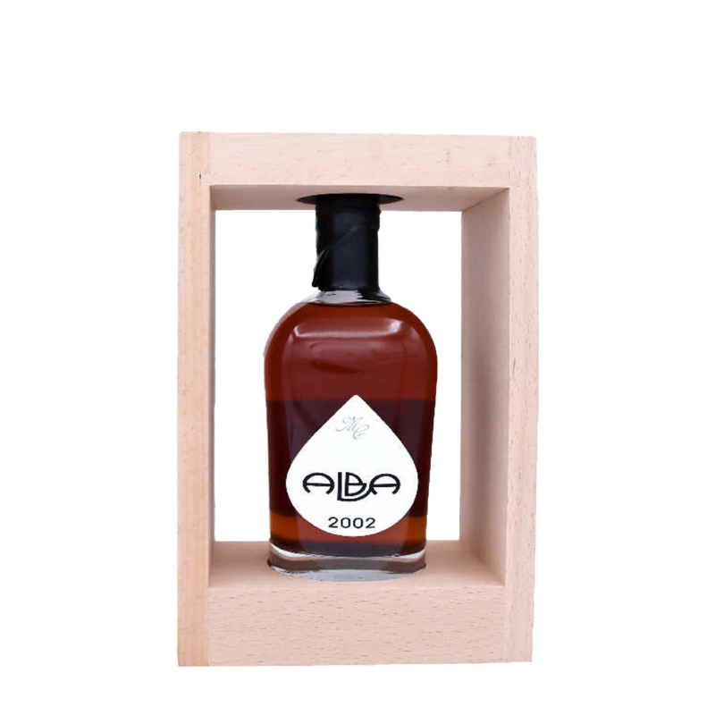 Whisky Michel Couvreur "Alba" Single Cask 2002-2021
