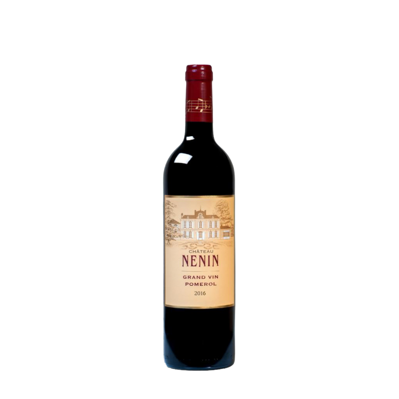 Château Nenin Pomerol Rouge 2016