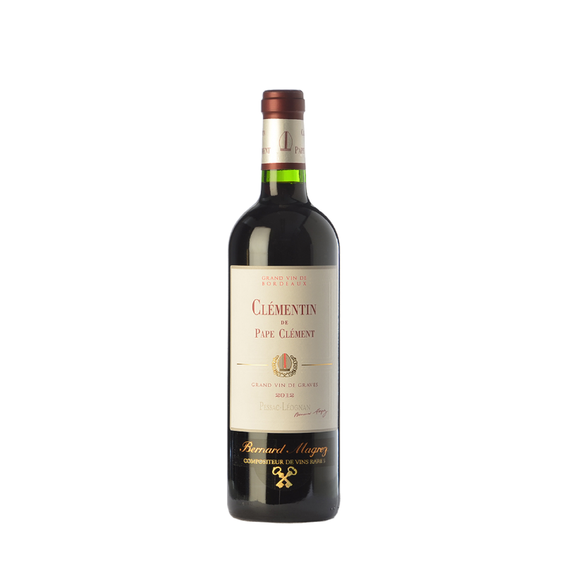 Clémentin du Pape Clément Rouge 2016