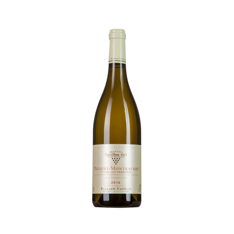 Domaine François Carillon "Perrières" Blanc sec 2019