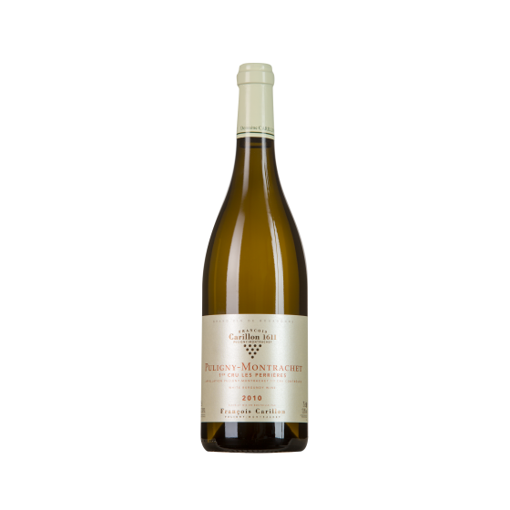 Domaine François Carillon "Perrières" Blanc sec 2019