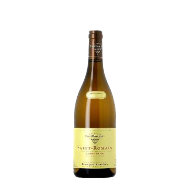 François Carillon "Combe Bazin" Blanc sec 2019