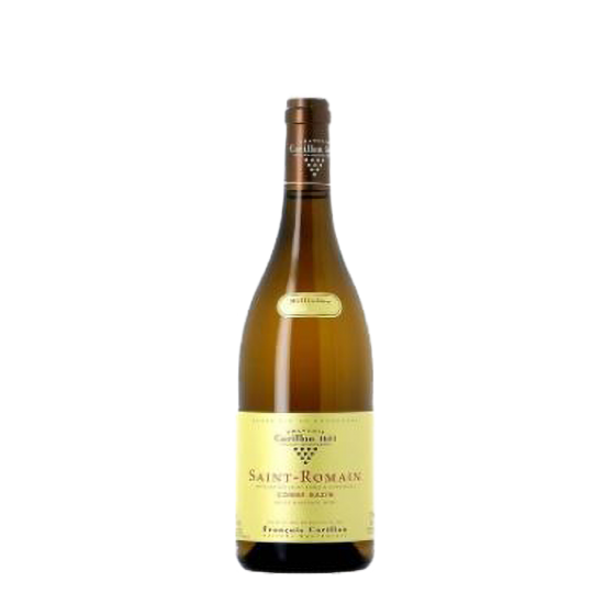François Carillon "Combe Bazin" Blanc sec 2019