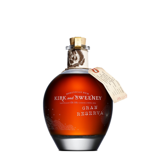Rhum Kirk & Sweeney Gran Réserva