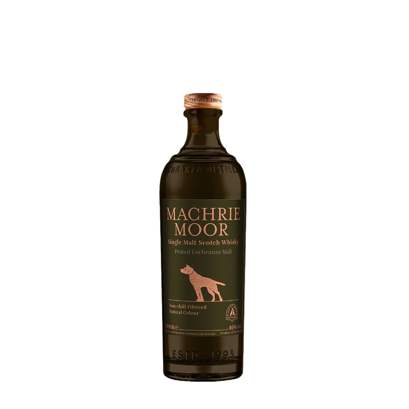 Whisky Arran Machrie Moor