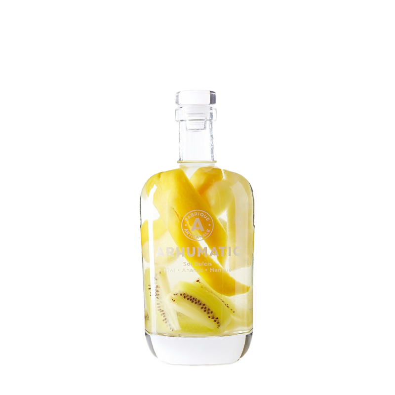 Rhum Arhumatic "Sol Dulcis" (Kiwi-Ananas-Mangue)