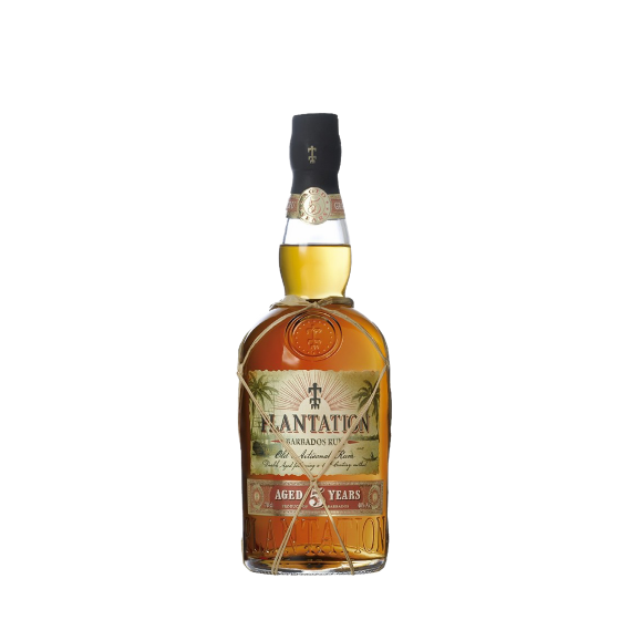 Plantation Rum "Barbados" 5 ans d'Âge