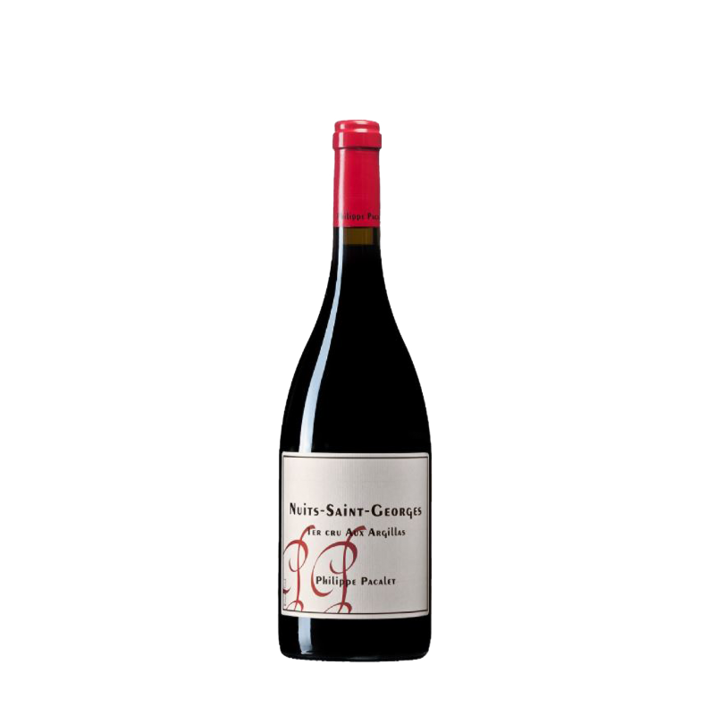 Domaine Philippe Pacalet "Aux Argillas" 1er Cru Rouge 2017