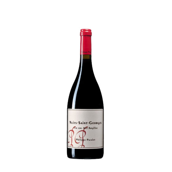 Domaine Philippe Pacalet "Aux Argillas" 1er Cru Rouge 2017